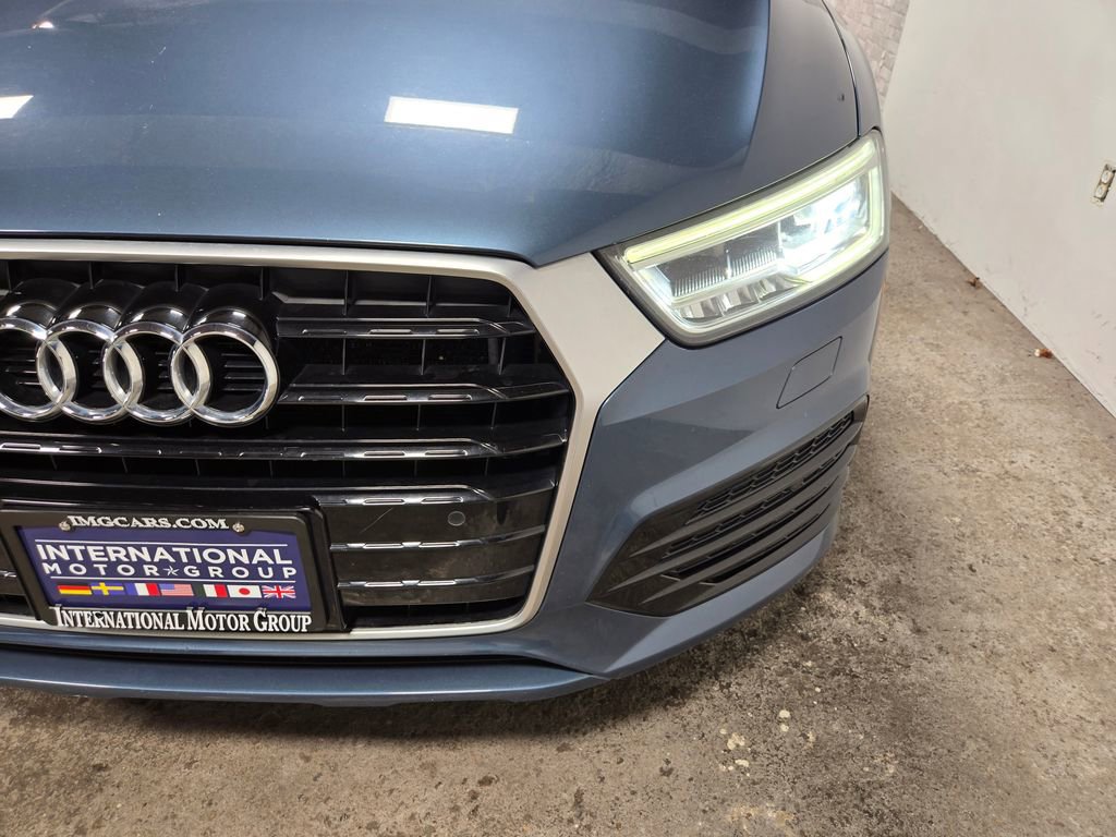 Used 2018 Audi Q3 2.0T Premium Plus w/ Premium Plus Package AWD/4WD image 6