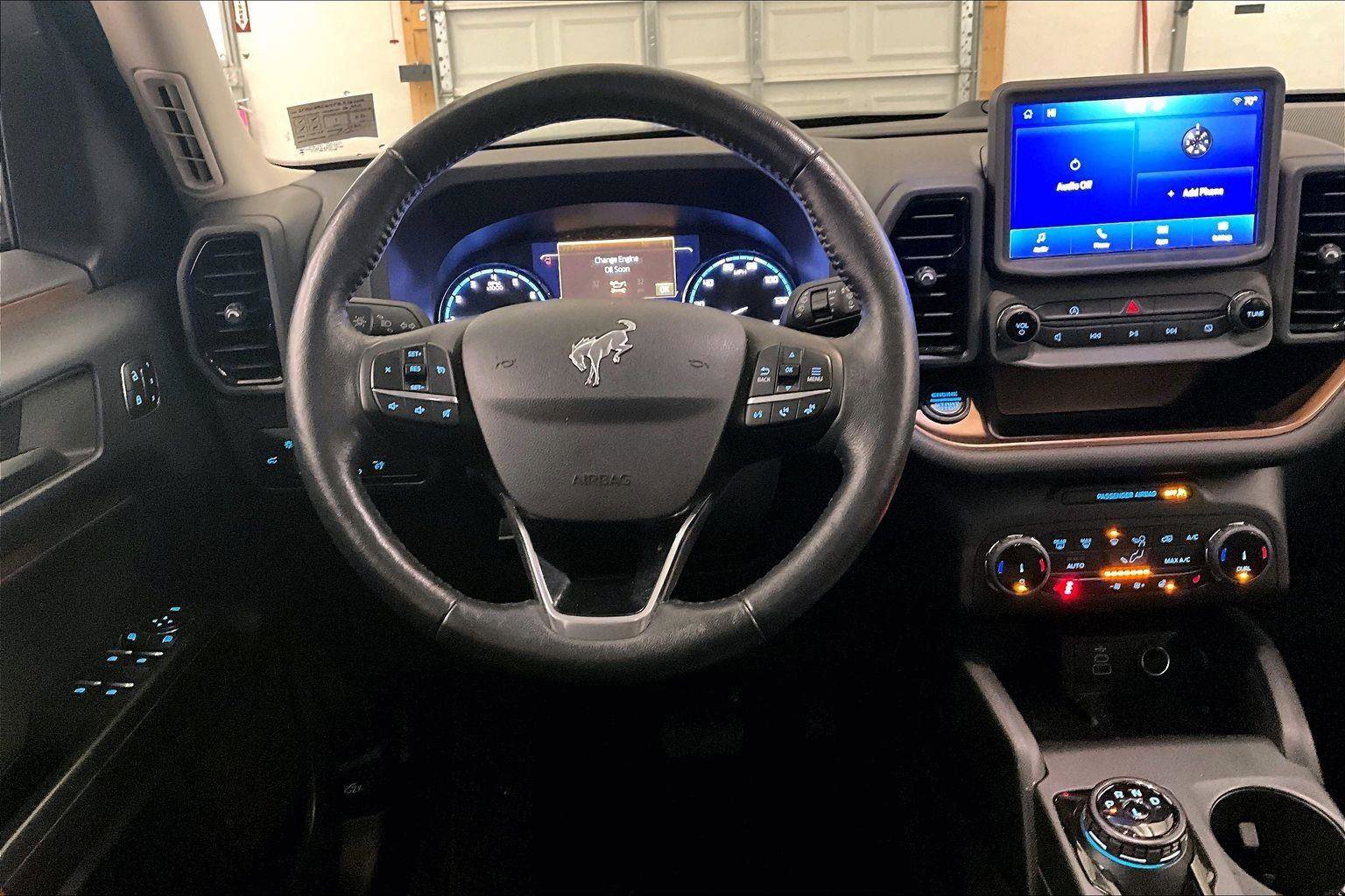 Used 2023 Ford Bronco Sport Outer Banks w/ Tech Package image 5