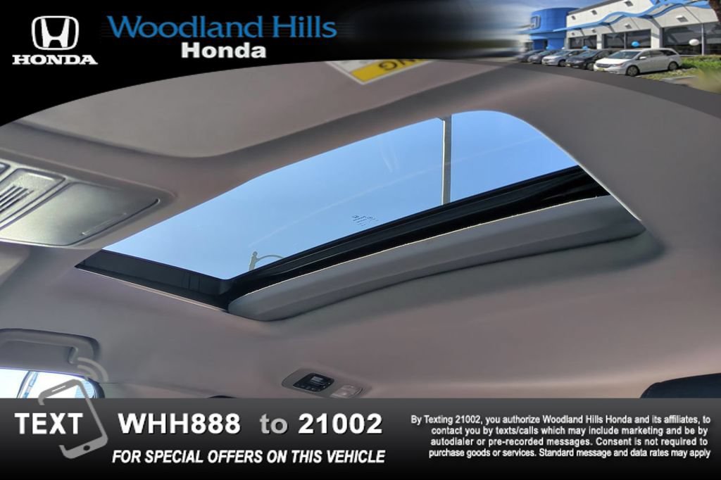 Certified 2022 Honda Odyssey EX-L image 18