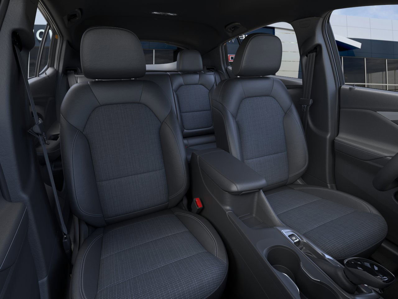 New 2026 Buick Envista Sport Touring w/ Convenience I Package FWD image 40