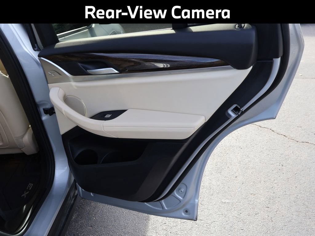Used 2020 BMW X3 xDrive30i w/ Premium Package image 14