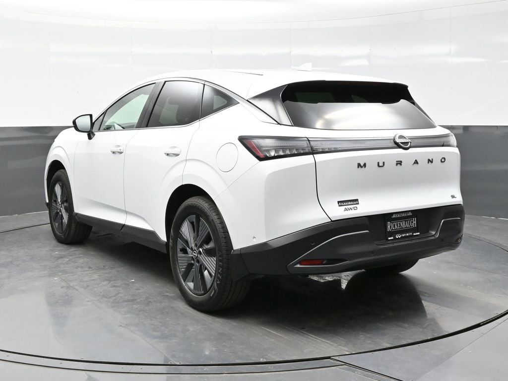Used 2025 Nissan Murano SL image 5