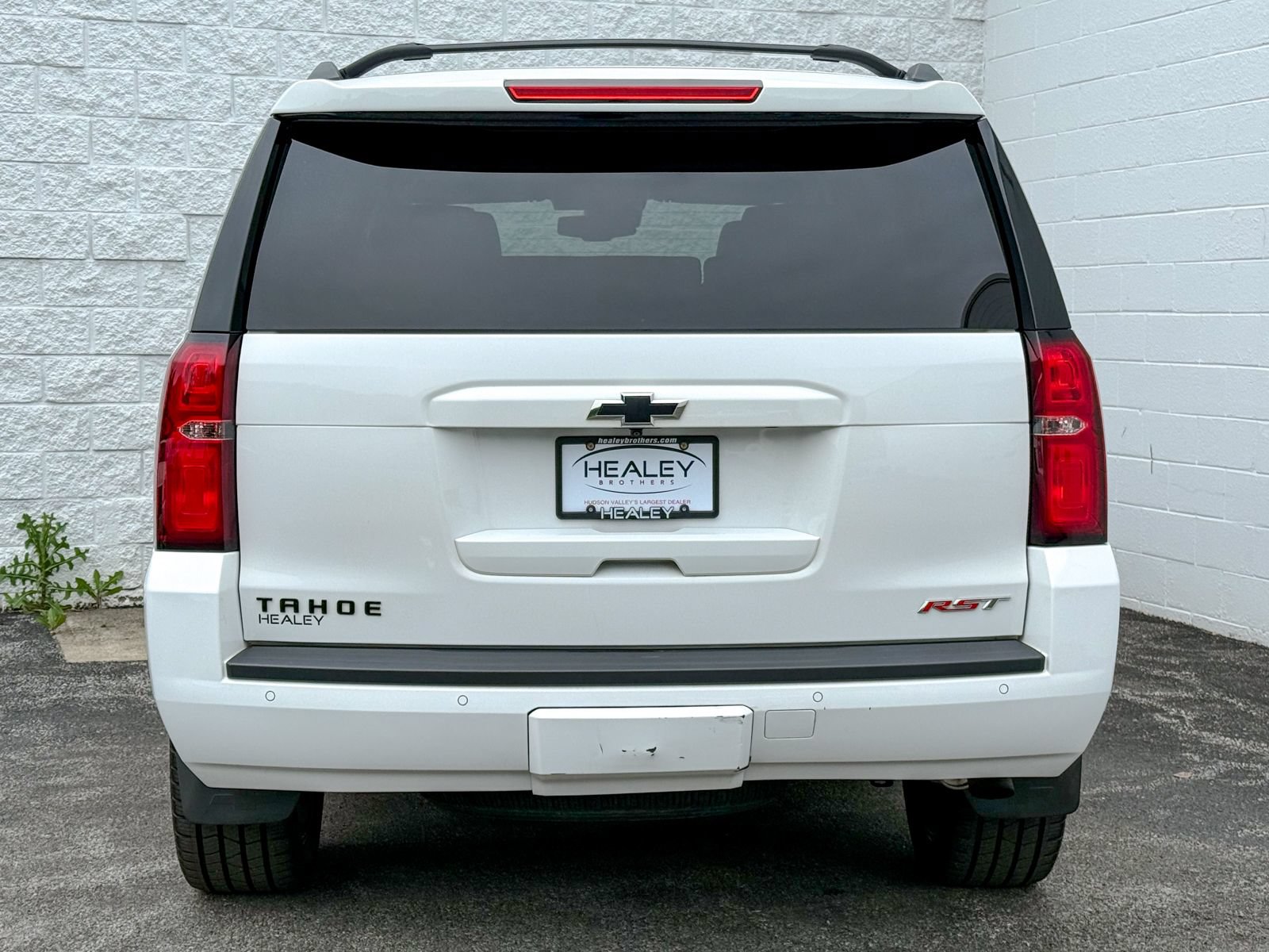 Certified 2020 Chevrolet Tahoe Premier AWD/4WD image 7