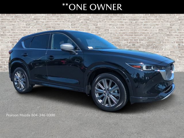 Used 2024 MAZDA CX-5 Signature
