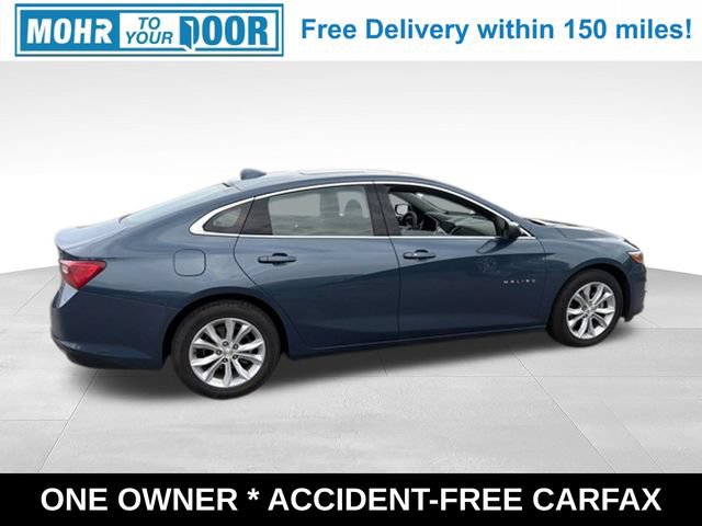 Used 2024 Chevrolet Malibu LT FWD image 7