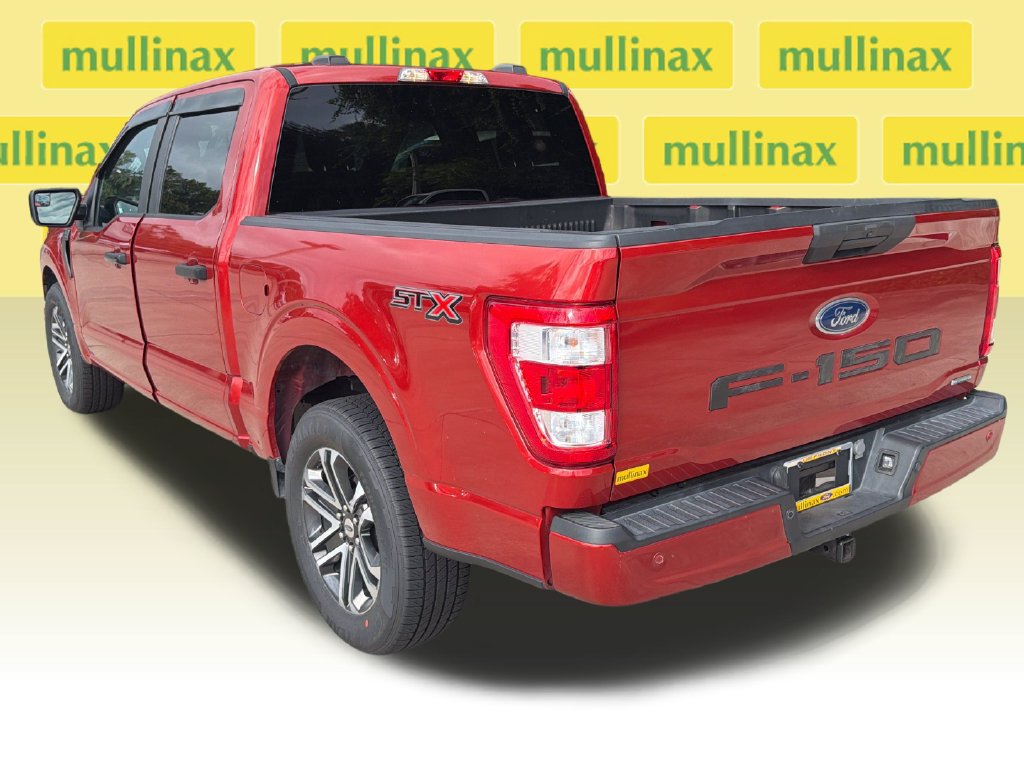 Certified 2023 Ford F150 XL w/ STX Appearance Package RWD image 9