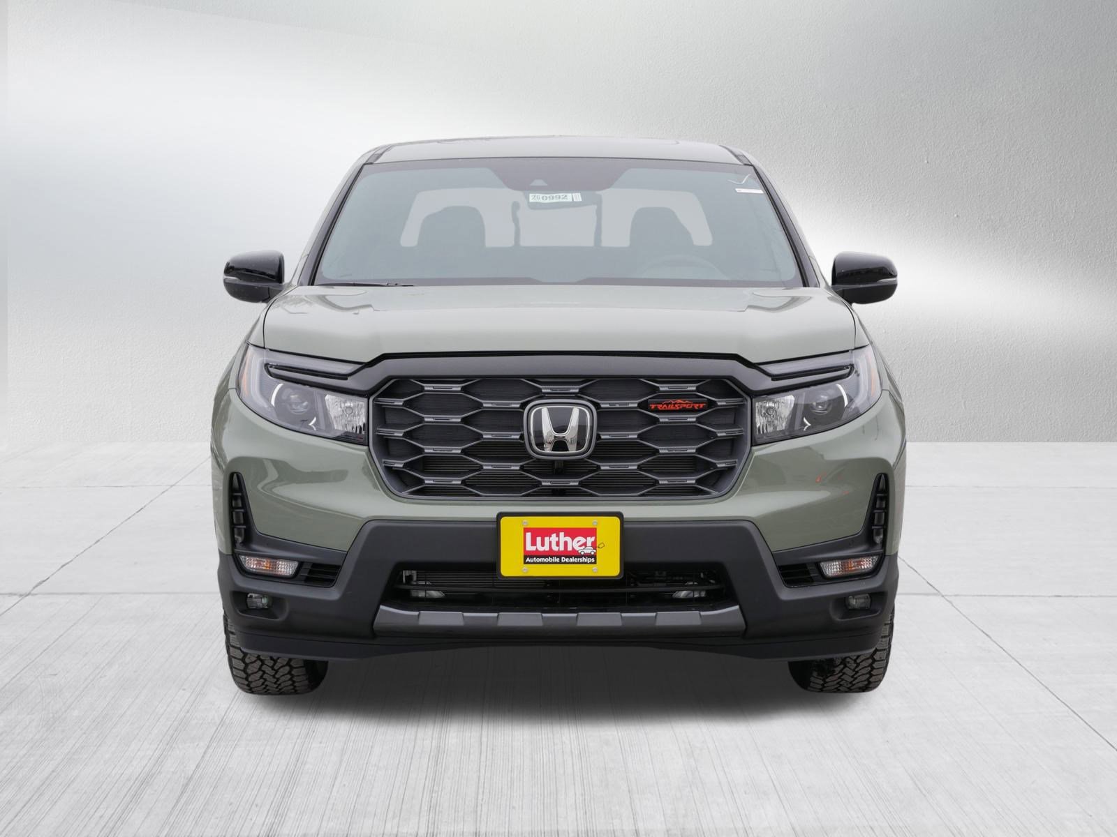 New 2026 Honda Ridgeline TrailSport video 2