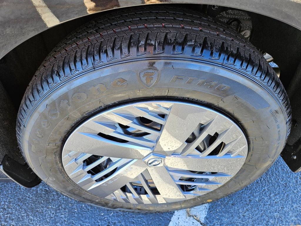 New 2026 Nissan Sentra S w/ Floor Mat Package image 8