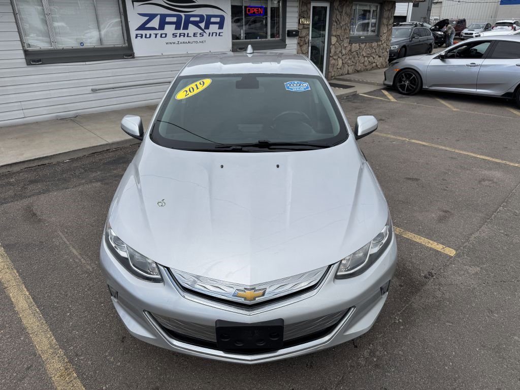 Used 2019 Chevrolet Volt LT w/ Comfort Package image 10