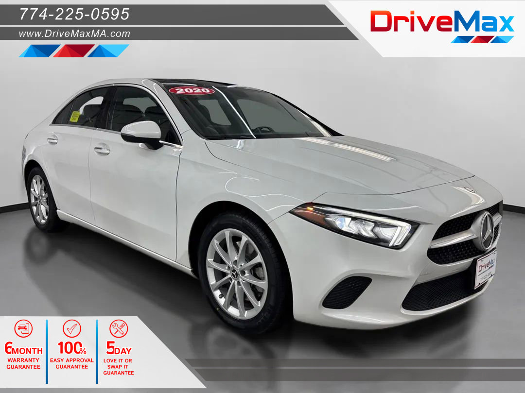 Used 2020 Mercedes-Benz A 220 4MATIC