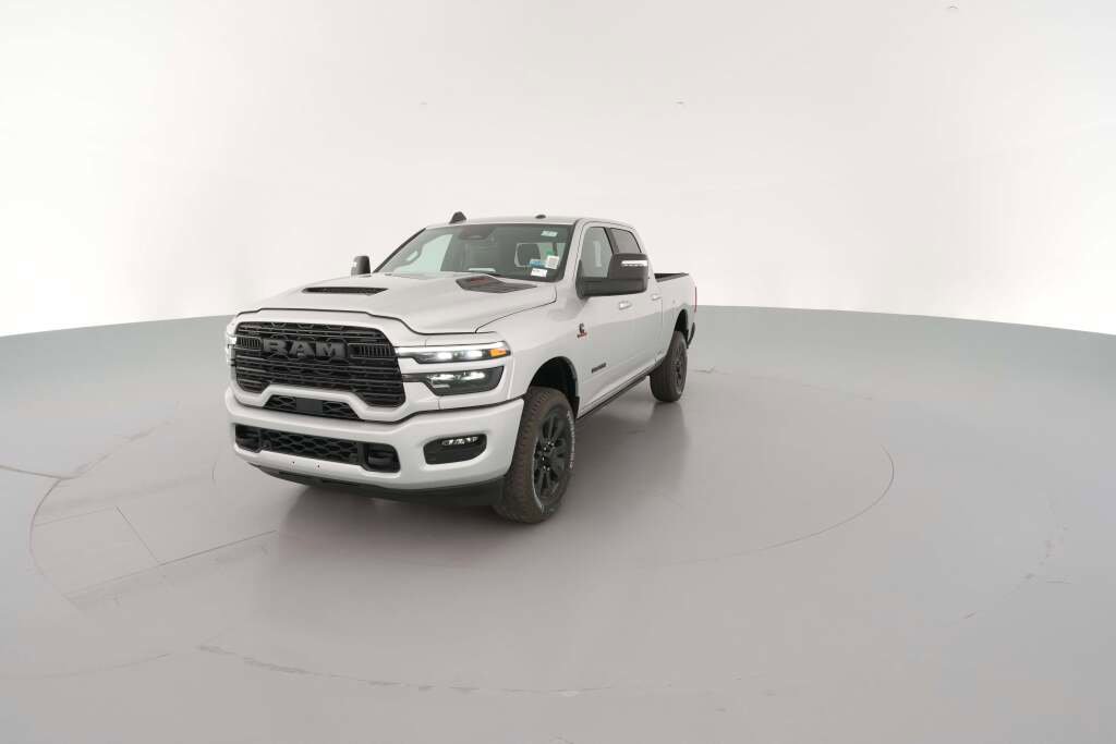 New 2026 RAM 2500 Laramie image 3