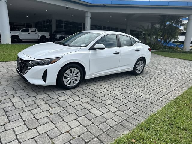 Used 2024 Nissan Sentra S FWD image 21