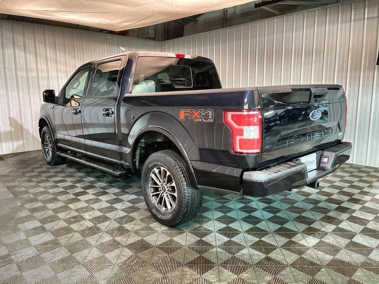 Used 2019 Ford F150 XLT w/ Equipment Group 302A Luxury image 6