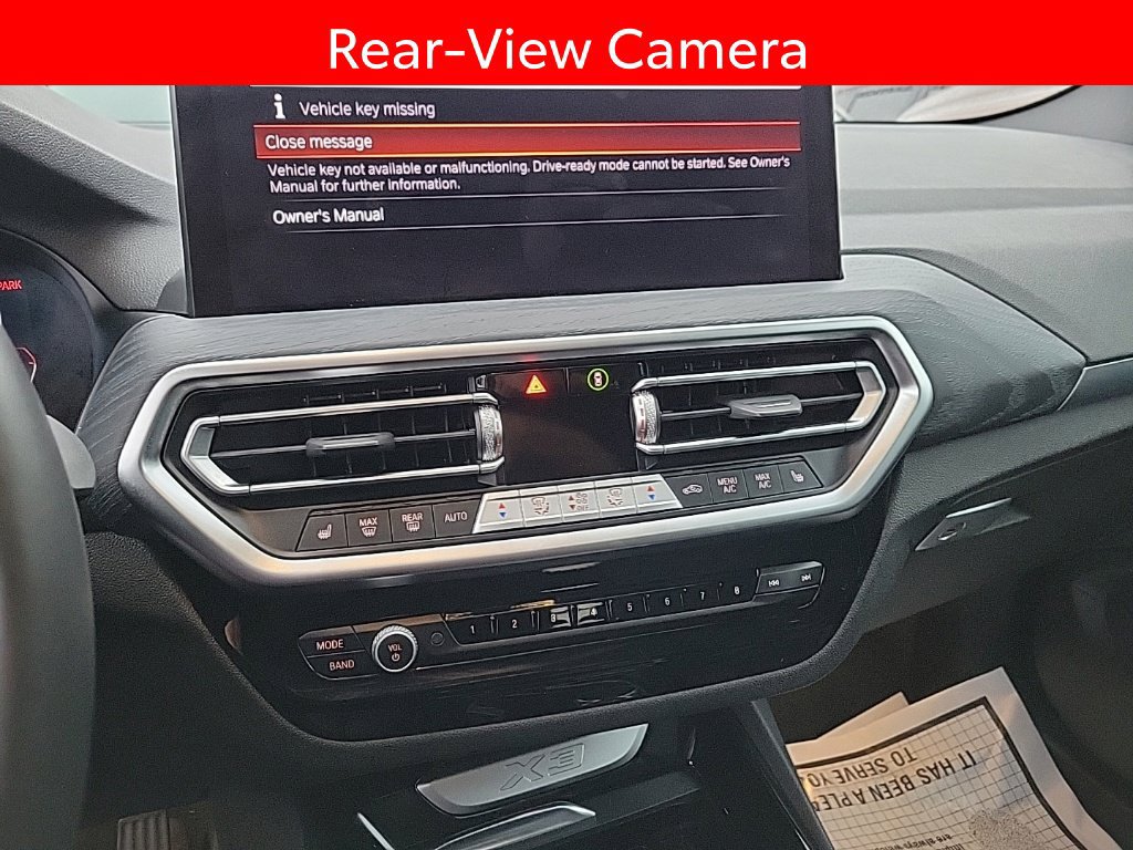 Used 2023 BMW X3 xDrive30i w/ Premium Package AWD/4WD image 10