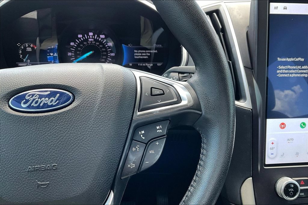 Used 2021 Ford Edge SEL w/ Convenience Package FWD image 11