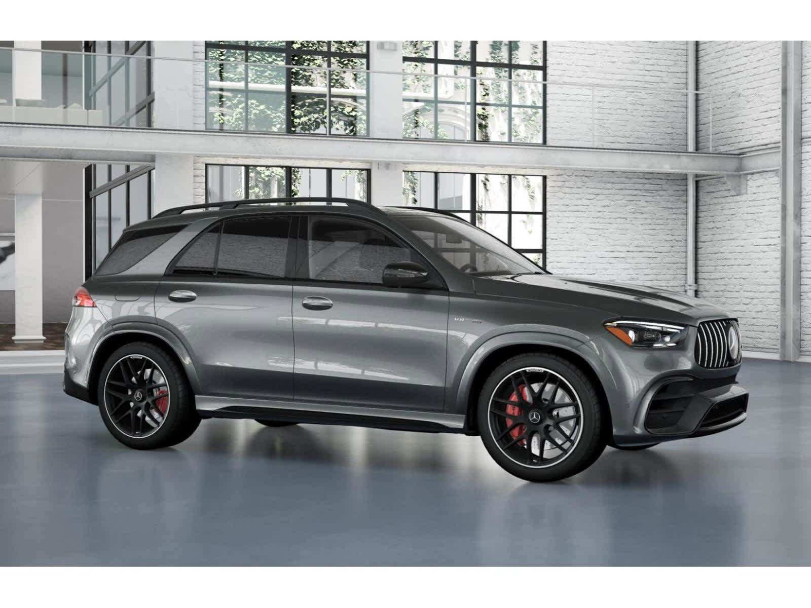 New 2026 Mercedes-Benz GLE 63 AMG S image 13