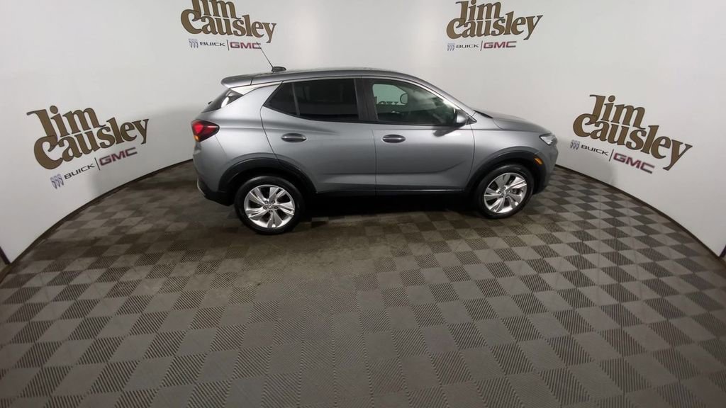 Certified 2024 Buick Encore GX Preferred image 9