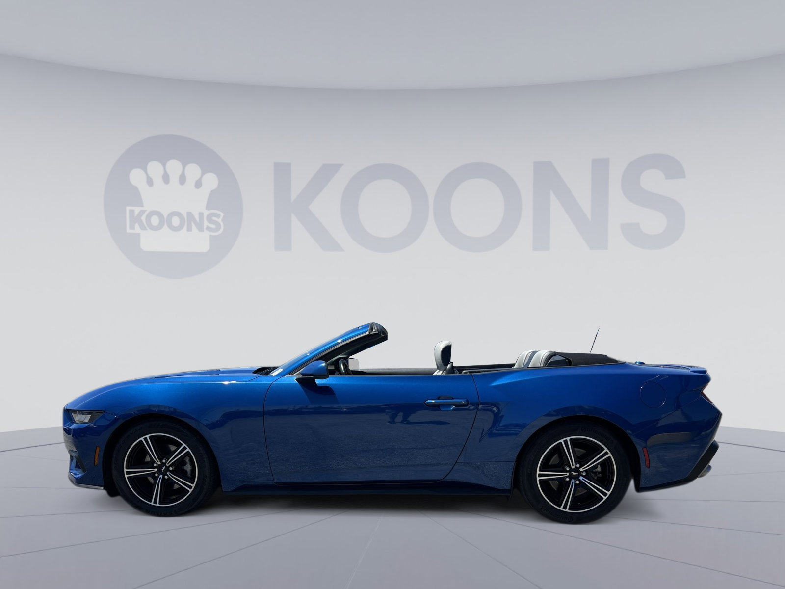 Certified 2024 Ford Mustang Premium RWD image 13