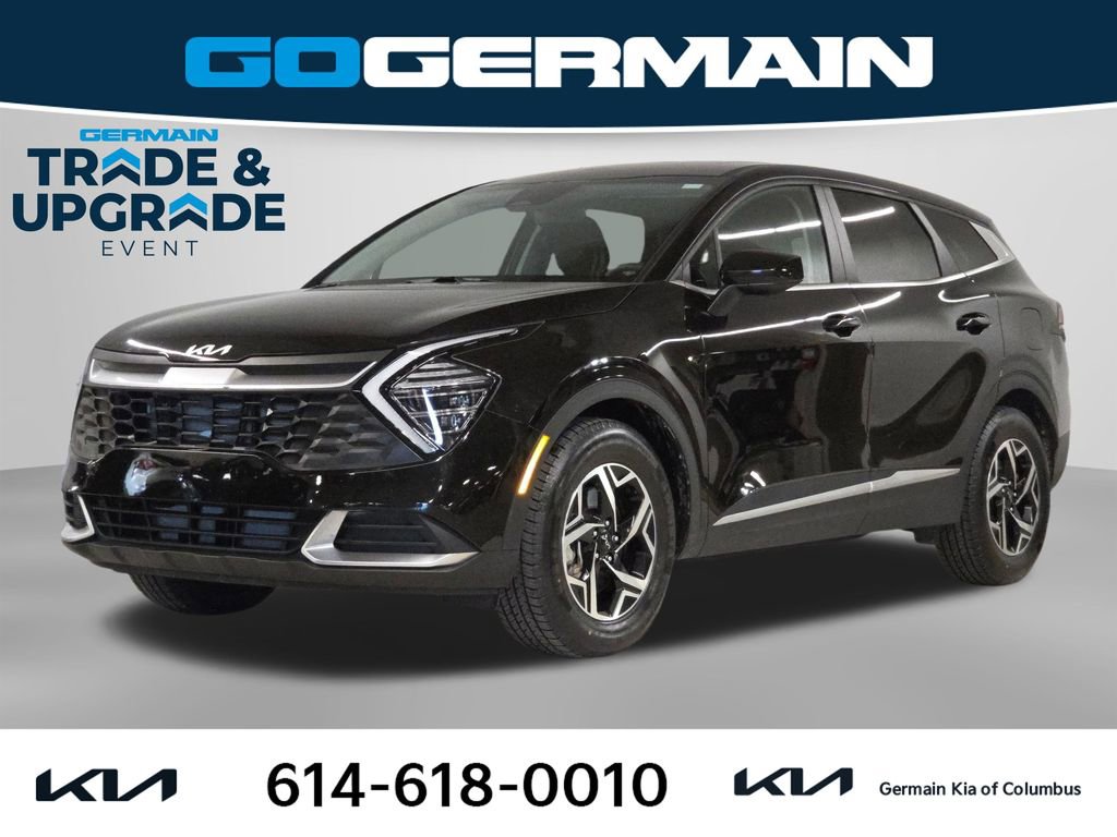 Certified 2024 Kia Sportage LX