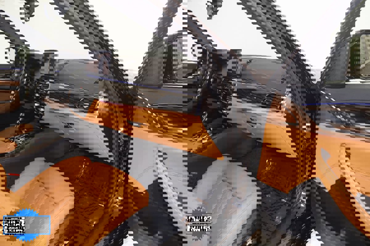 Used 2022 BMW 540i xDrive 540i xDrive w/ M Sport Package image 49