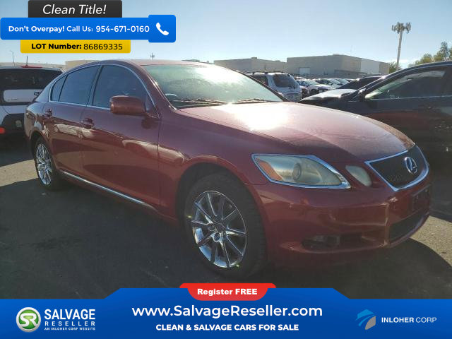 Used 2006 Lexus GS 300 image 5