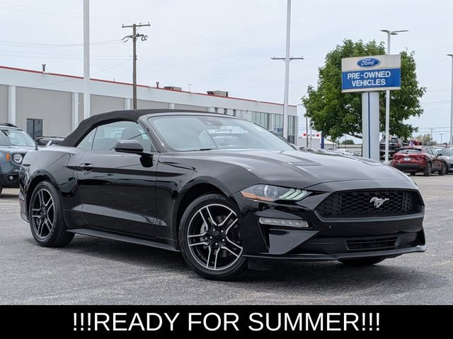 Used 2023 Ford Mustang Premium RWD image 3