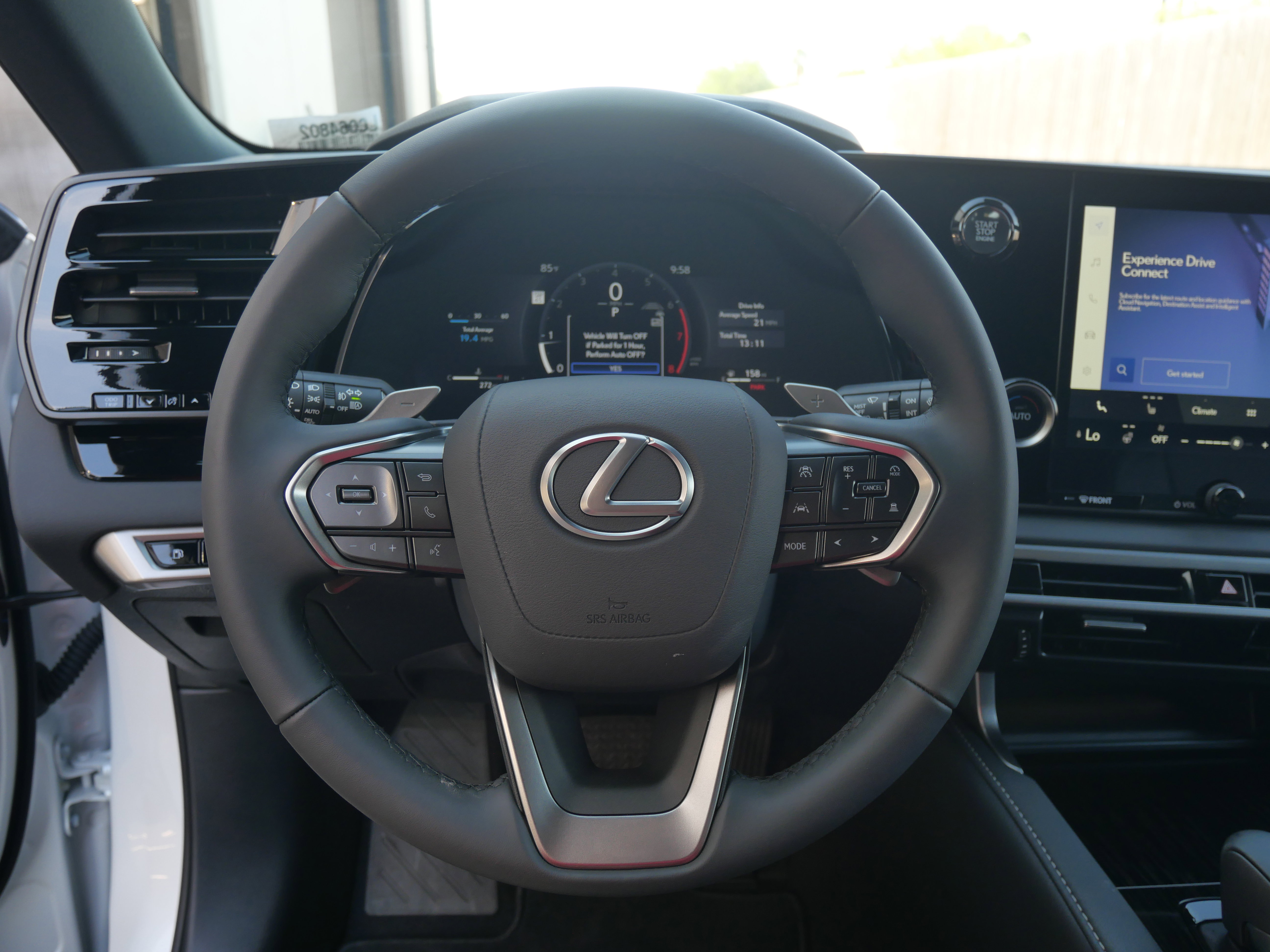 Used 2025 Lexus RX 350 FWD image 22