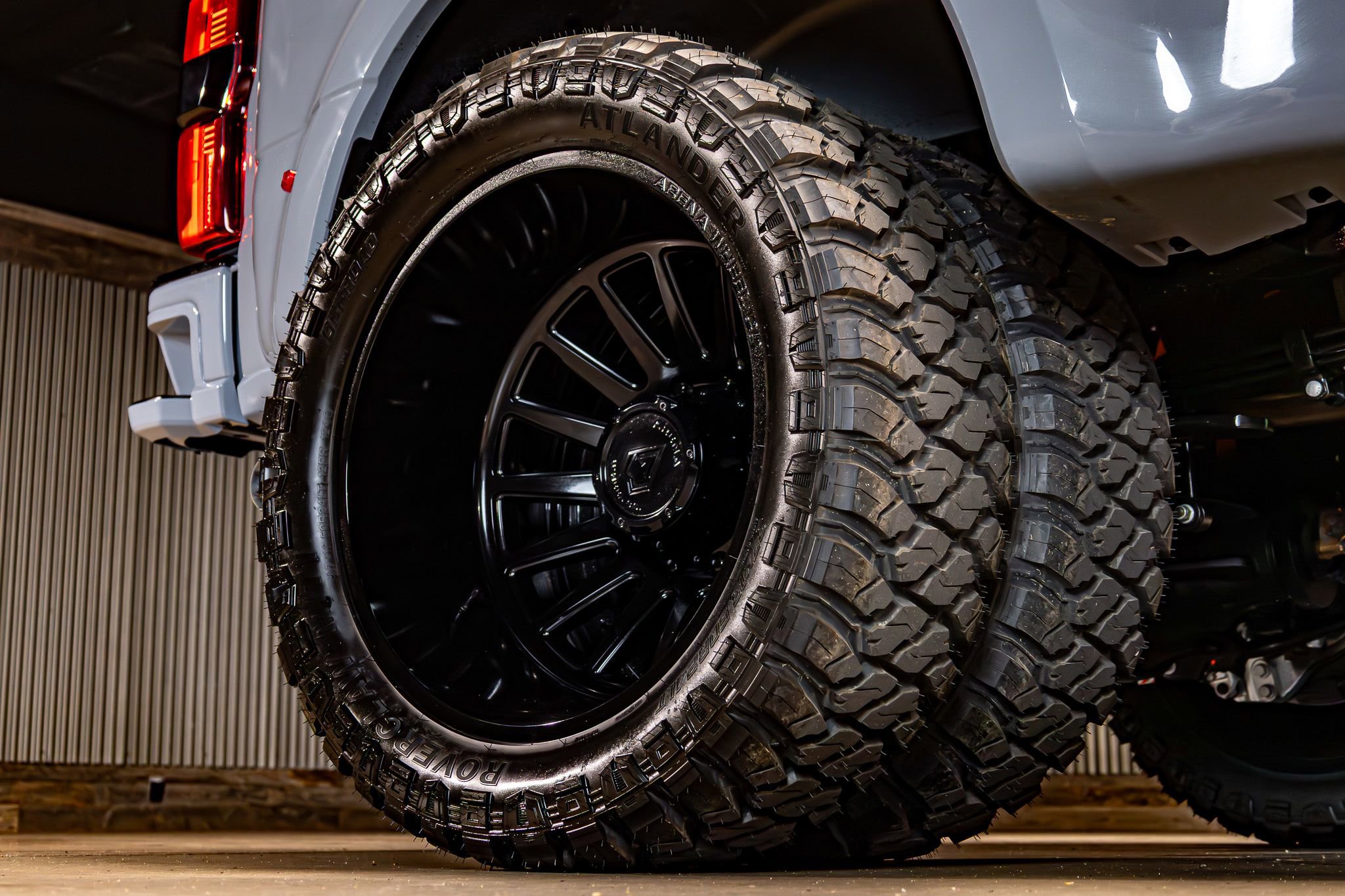 Used 2026 Ford F450 King Ranch w/ Chrome Package image 13