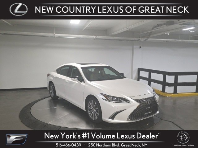 Used 2019 Lexus ES 350
