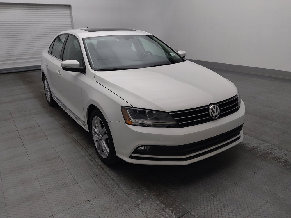 Used 2017 Volkswagen Jetta SEL FWD image 13
