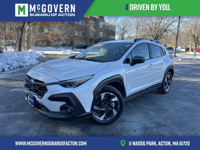 Used 2025 Subaru Crosstrek 2.5i Limited