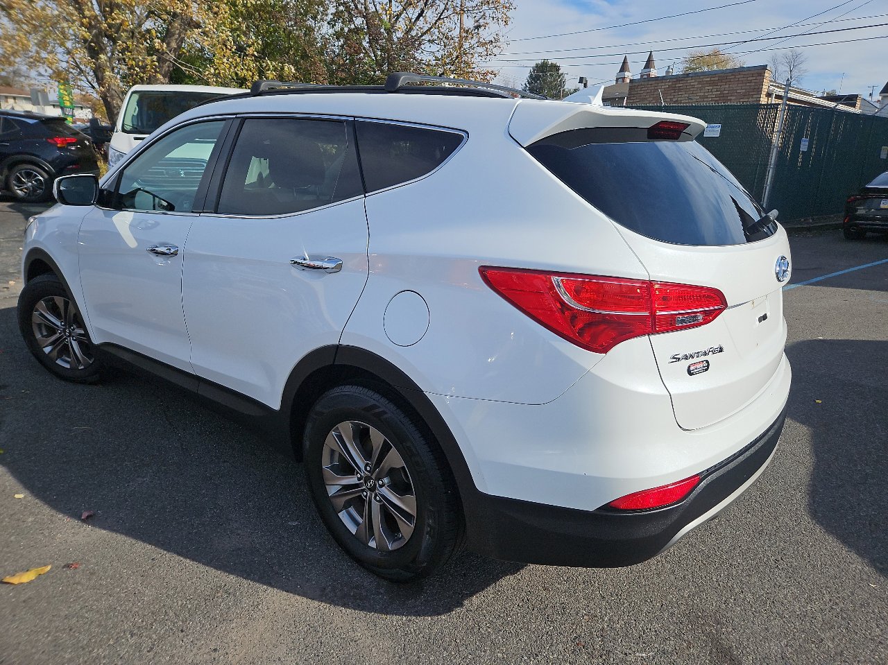 Used 2015 Hyundai Santa Fe Sport w/ Option Group 02 image 5