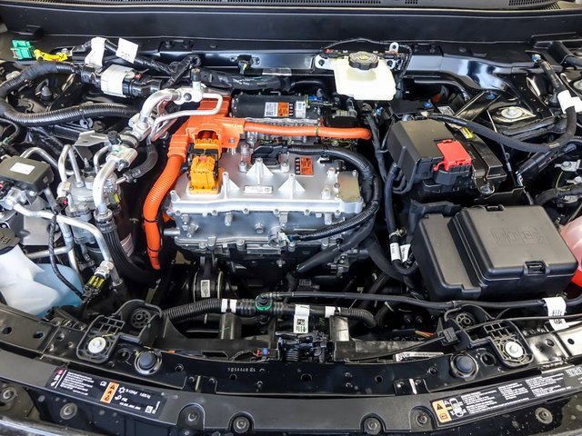 New 2026 Chevrolet Blazer EV LT image 19