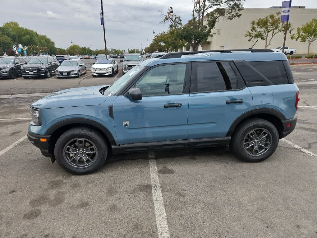 Used 2023 Ford Bronco Sport Big Bend w/ Convenience Package AWD/4WD image 4