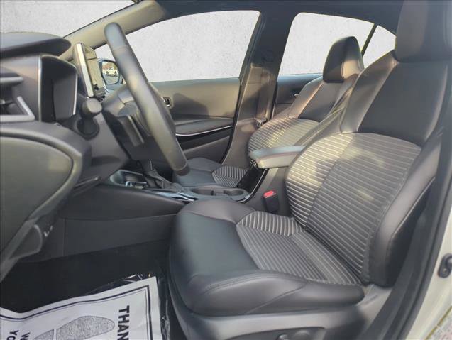 Used 2024 Toyota Corolla XSE image 16