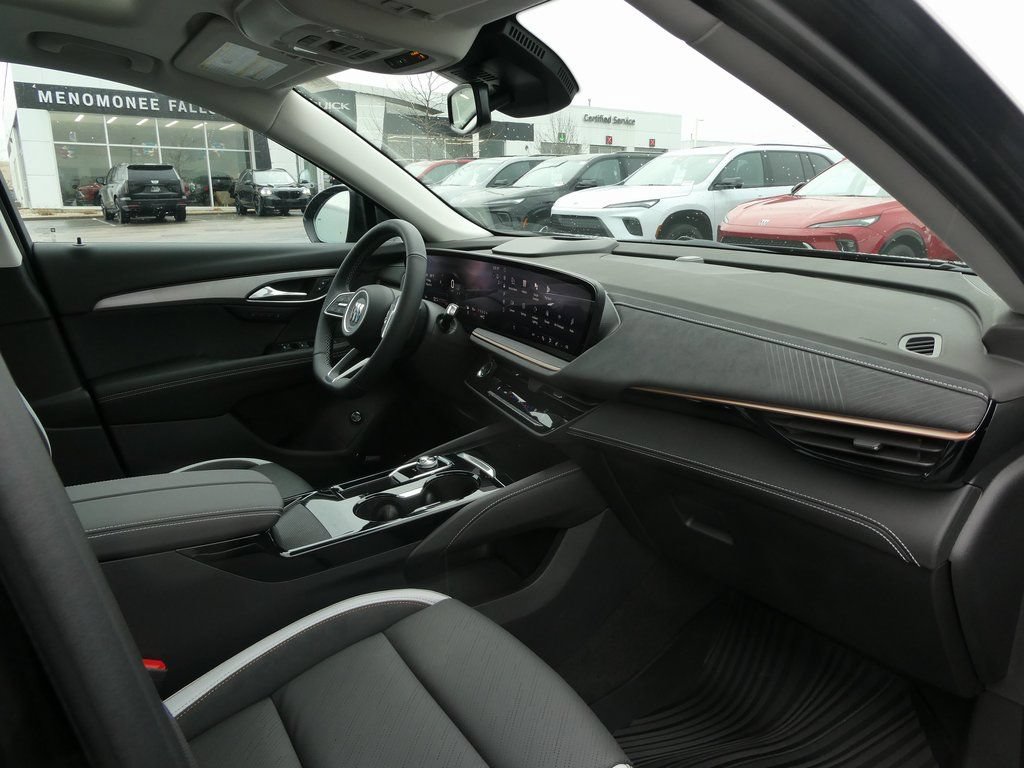 New 2026 Buick Envision Sport Touring AWD/4WD image 24