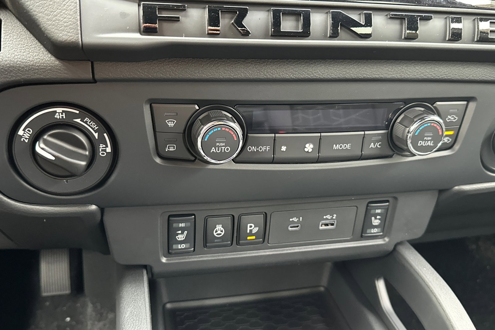 New 2026 Nissan Frontier SV w/ SV Convenience Package image 19