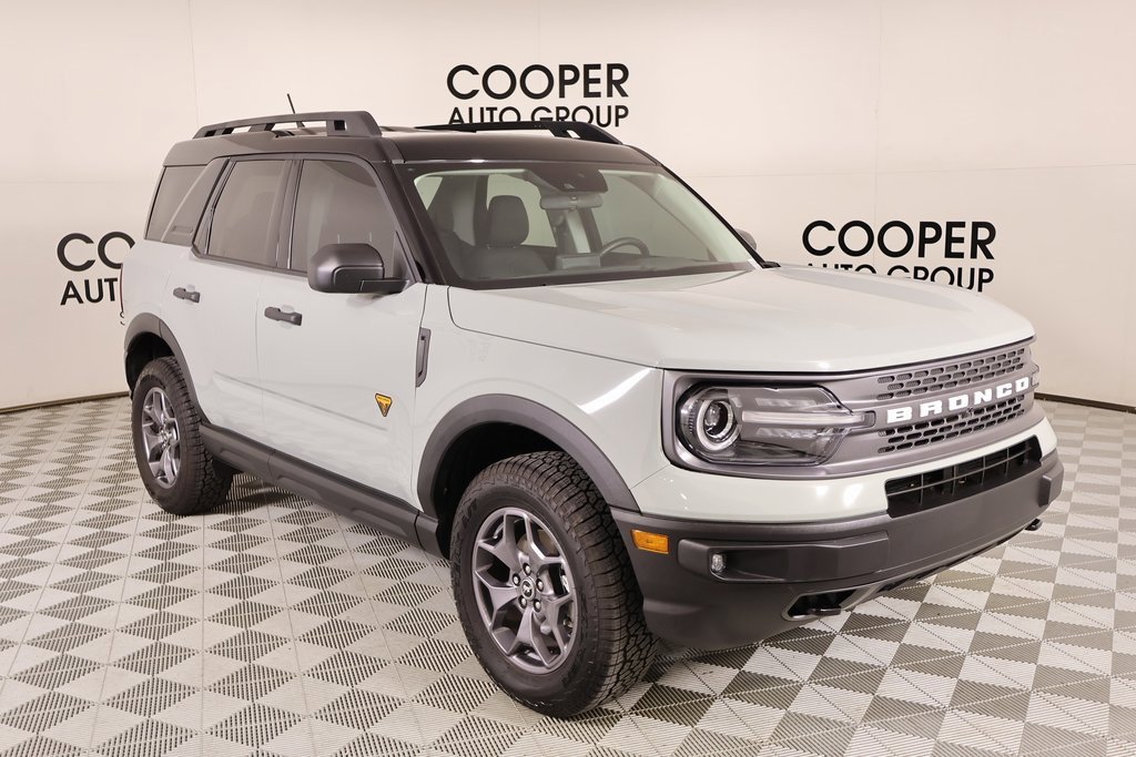 Used 2024 Ford Bronco Sport Badlands image 1