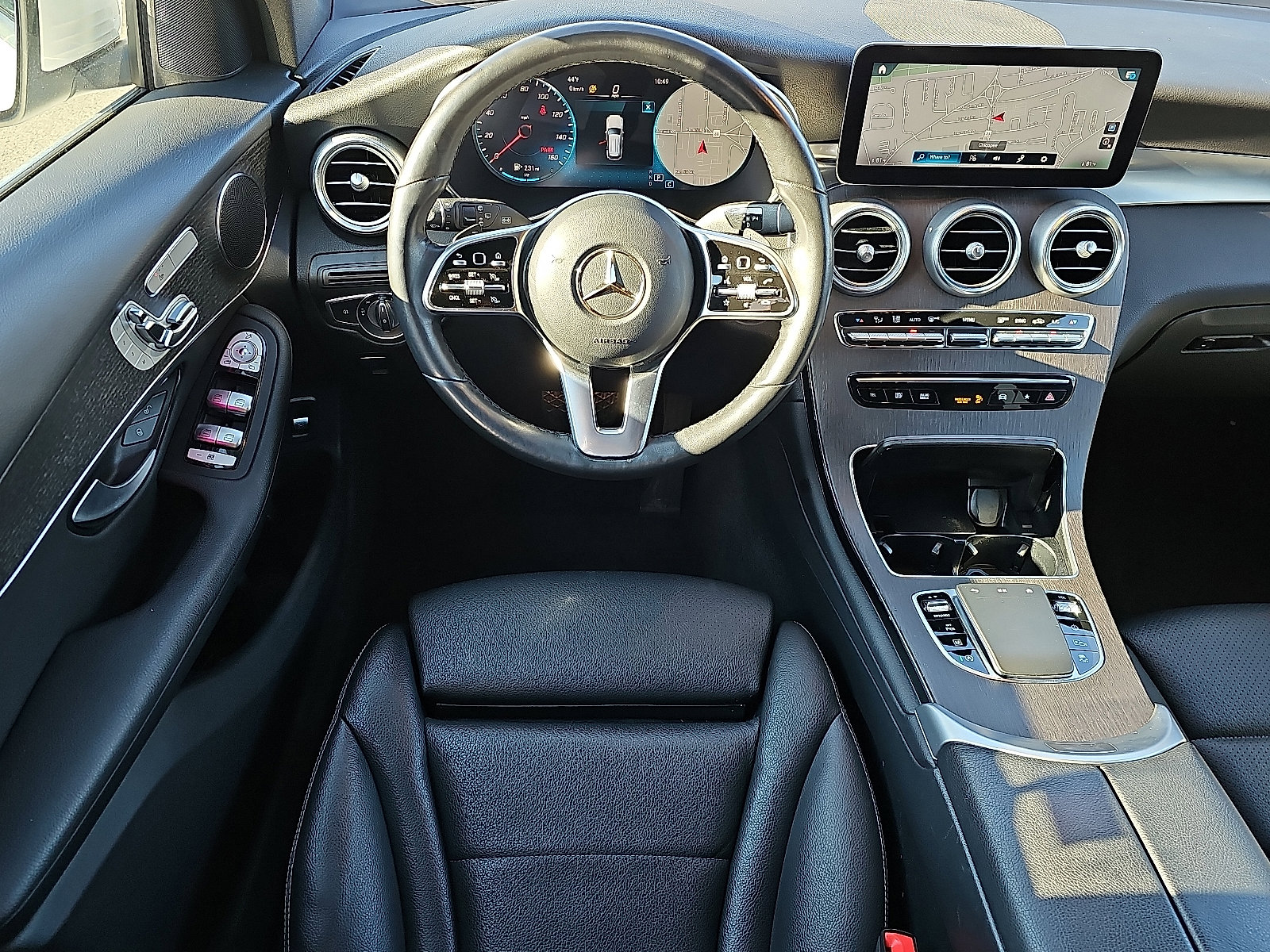 Used 2022 Mercedes-Benz GLC 300 4MATIC image 12