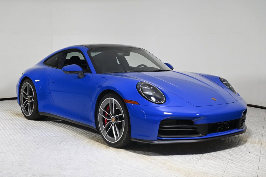 Certified 2025 Porsche 911 Carrera S RWD image 9