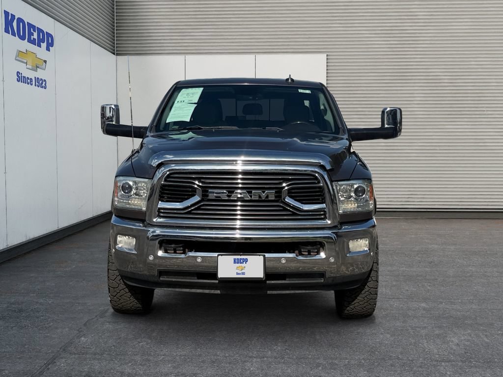 Used 2018 RAM 2500 Longhorn w/ Longhorn Southfork Package AWD/4WD image 8