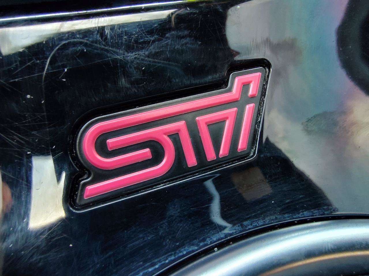 Used 2019 Subaru WRX STI Limited w/ Popular Package #1 AWD/4WD image 31