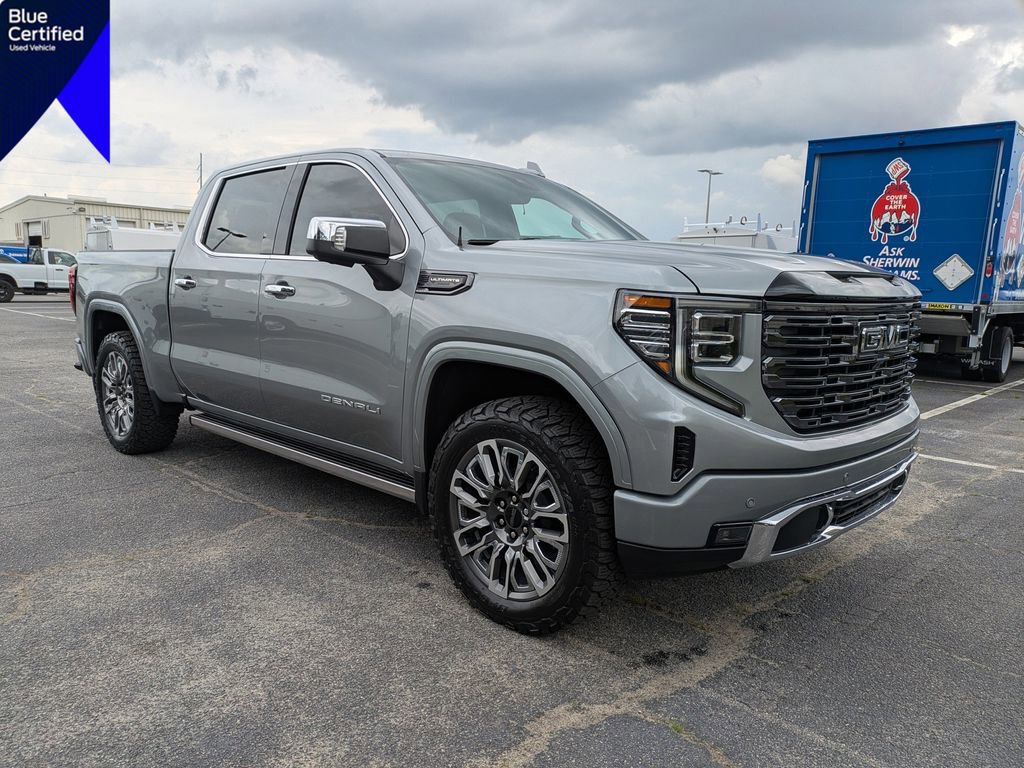 Used 2026 GMC Sierra 1500 Denali Ultimate