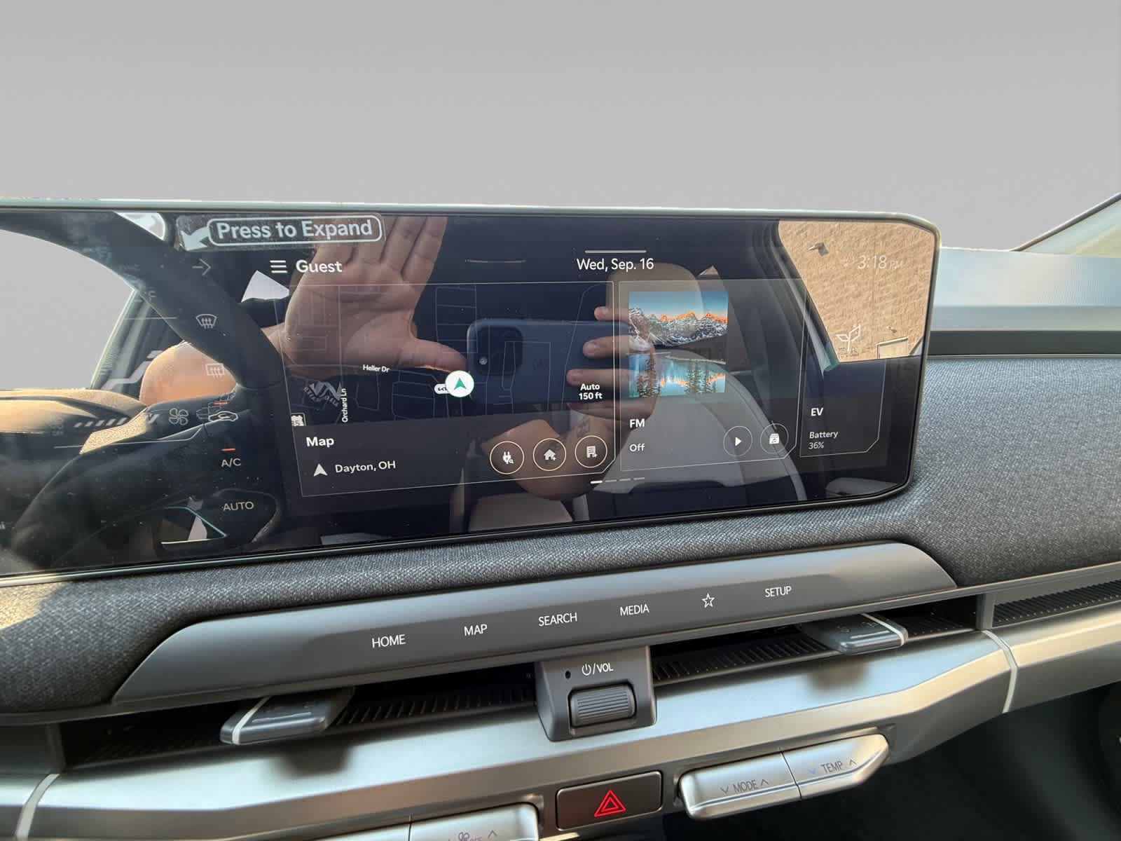 New 2027 Kia EV3 GT-Line AWD/4WD image 15