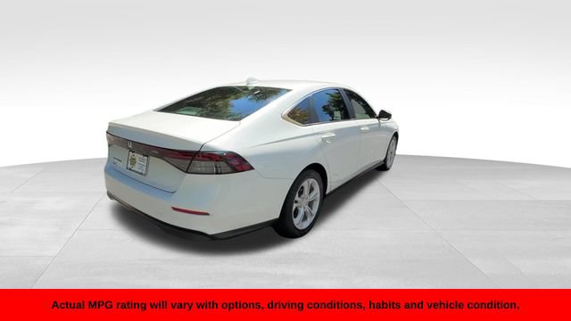 Used 2023 Honda Accord LX image 7