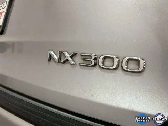 Used 2018 Lexus NX 300 FWD w/ Accessory Package 2 image 94