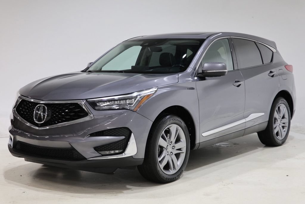 Used 2020 Acura RDX w/ Advance Package AWD/4WD image 3