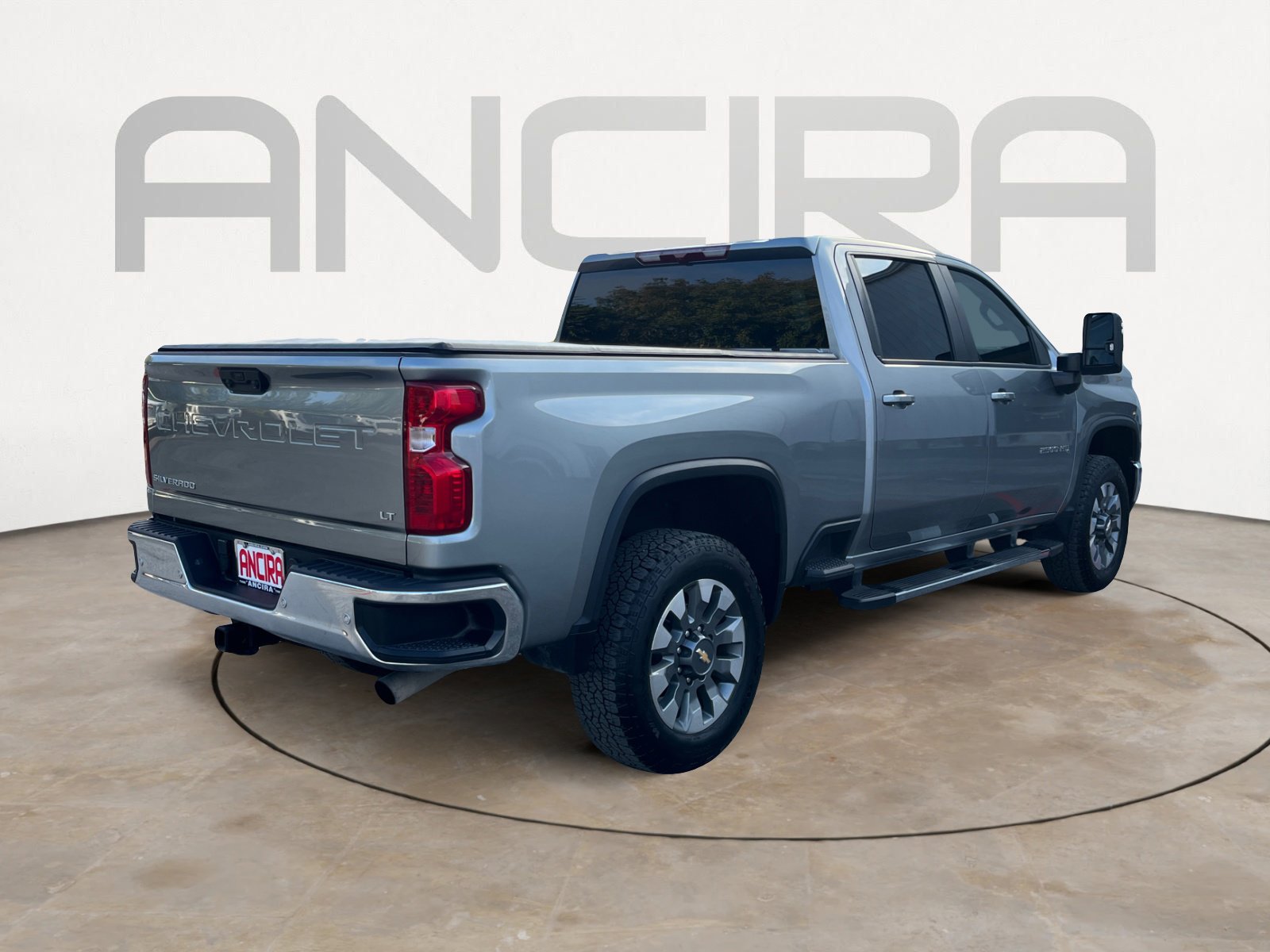 Used 2024 Chevrolet Silverado 2500 LT image 10