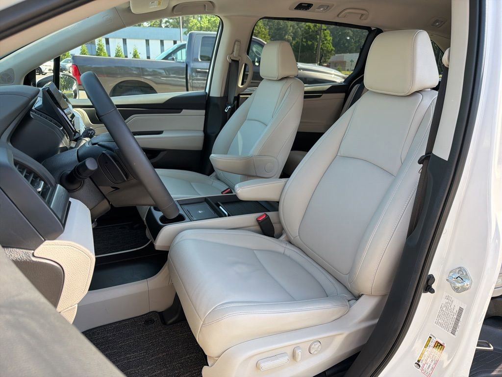 Certified 2026 Honda Odyssey EX-L image 20