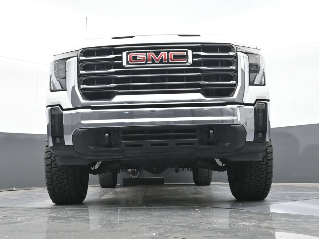 Used 2024 GMC Sierra 2500 SLE w/ SLE Convenience Package AWD/4WD image 39
